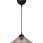 Κρεμαστό φωτιστικό CONOS/22 MELI 1/L PLASTIC E/27