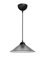 Κρεμαστό φωτιστικό CONOS/22 FUME 1/L PLASTIC E/27