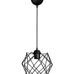 DM-04 1/L BLACK ΚΡΕΜΑΣΤΟ ΑΡΑΧΝΗ ΜΕΤΑΛΛΙΚΟ