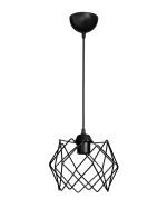 DM-04 1/L BLACK ΚΡΕΜΑΣΤΟ ΑΡΑΧΝΗ ΜΕΤΑΛΛΙΚΟ