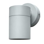 CH-01 GREY GU10 PLASTIC ΣΠΟΤ