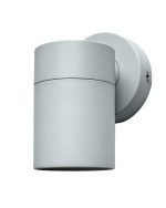 CH-01 GREY GU10 PLASTIC ΣΠΟΤ