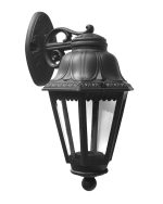 LP-550 BLACK ΦΑΝΑΡΙ UP-DOWN ΕΞΑΓΩΝΟ ΠΛΑΣΤΙΚΟ - Image 2