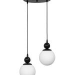 GL-650 PENDEL 2/L BL-WHITE