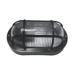 Φωτιστικό χελώνα HER-400 BLACK