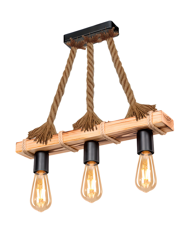 R-27 Ράγα R-27 3/L RAGA ROPE WOOD - Image 1