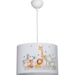 KID-ZOO 1/L ΚΡΕΜΑΣΤΟ ΠΑΙΔΙΚΟ ΖΩΑΚΙΑ Φ-30CM