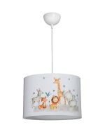 KID-ZOO 1/L ΚΡΕΜΑΣΤΟ ΠΑΙΔΙΚΟ ΖΩΑΚΙΑ Φ-30CM