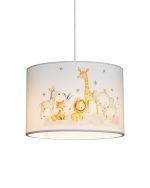 KID-ZOO 1/L ΚΡΕΜΑΣΤΟ ΠΑΙΔΙΚΟ ΖΩΑΚΙΑ Φ-30CM - Image 3