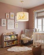 KID-ZOO 1/L ΚΡΕΜΑΣΤΟ ΠΑΙΔΙΚΟ ΖΩΑΚΙΑ Φ-30CM - Image 2