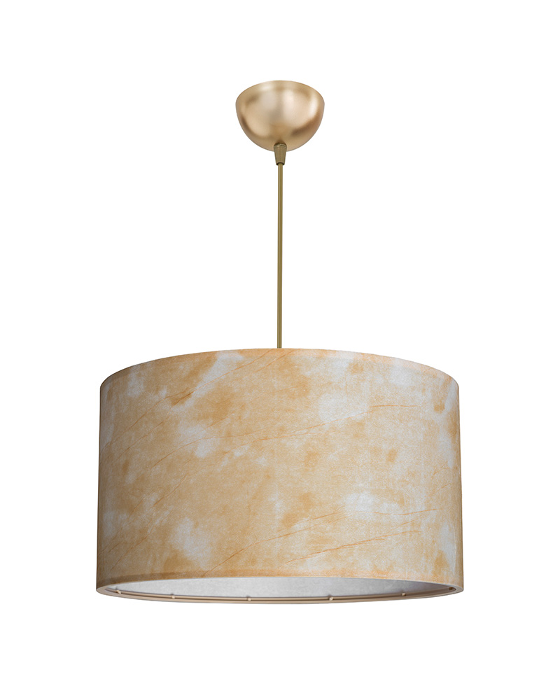 MDL.5729__2 HKP-90 MARBLE ΜΠΕΖ 1/L ΚΡΕΜΑΣΤΟ Φ40 ΑΜΠΑΖΟΥΡ - Image 1