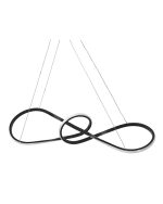 PAPILLION BLACK LED ΚΡΕΜΑΣΤΟ - Image 2