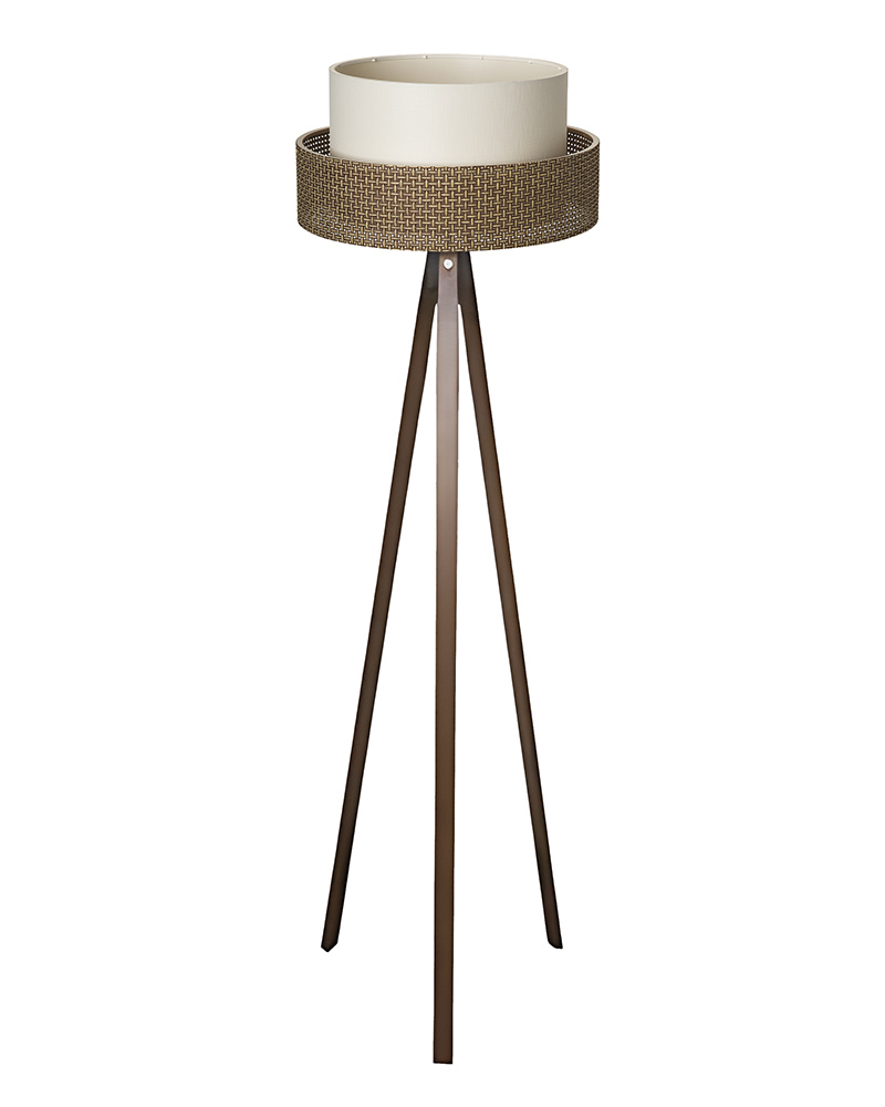 FLW-02/HK-10 ΚΑΦΕ/ΚΡΕΜ/ΣΚΟΥΡΟ FLW-02/HK-10 ΚΑΦΕ/ΚΡΕΜ/ΣΚΟΥΡΟ ΤΡΙΠΟΔΟΣ ΟΡΘΟΣΤΑΤΗΣ - Image 1