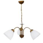LAB/3L OVO GOLD-WH ΚΡΕΜΑΣΤΟ 3L
