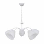 LAB/5L OVO WHITE-WH ΚΡΕΜΑΣΤΟ 5L