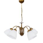 LAB/5L OVO GOLD-WH ΚΡΕΜΑΣΤΟ 5L