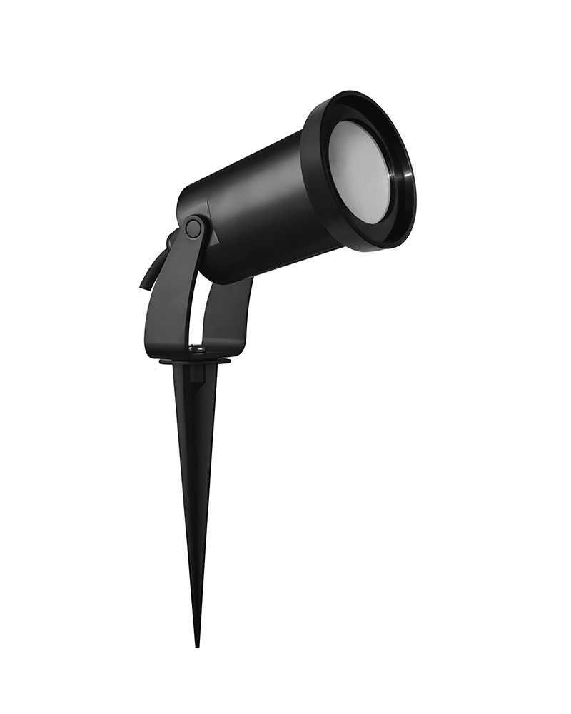 C-12-S- BLACK C-12-S BLACK ΣΠΟΤ ΙΣΙΑ ΠΡΟΣΟΨΗ ΚΑΡΦΩΤΟ ΠΛΑΣΤΙΚΟ ΣΤΕΓΑΝΟ - Image 1