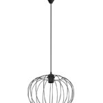 DM-07 BLACK 1/L ΟΒΑΛ ΚΡΕΜΑΣΤΟ ΣΥΡΜΑΤΙΝΟ