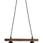 R-PUBLIC/2L MELI RAGA CABLE WOOD ΚΡΕΜΑΣΤΟ ΡΑΓΑ