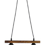 R-PUBLIC/2L FUME RAGA CABLE WOOD ΚΡΕΜΑΣΤΟ ΡΑΓΑ