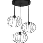 DM-07PENDEL 3/L BLACK ΚΡΕΜΑΣΤΟ