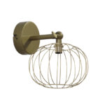 DM-07/AP KEY GOLD MAT 90-45 μοίρες