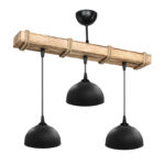 FX-3L SFERA/15  BLACK 3/Φ ΡΑΓΑ ΞΥΛΟ
